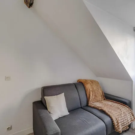 Charming - 2p- Le Marais Appartement Paris