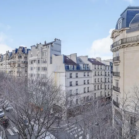 Charming - 2p- Le Marais Апартаменты