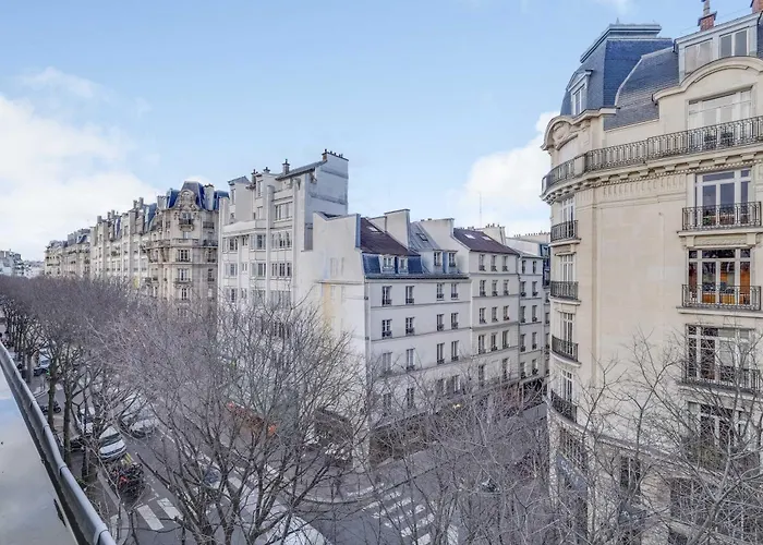 Charming - 2p- Le Marais Апартаменты