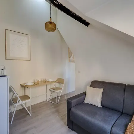 Daire Charming - 2p- Le Marais