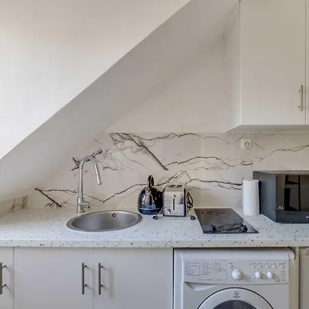Charming - 2p- Le Marais Daire *
