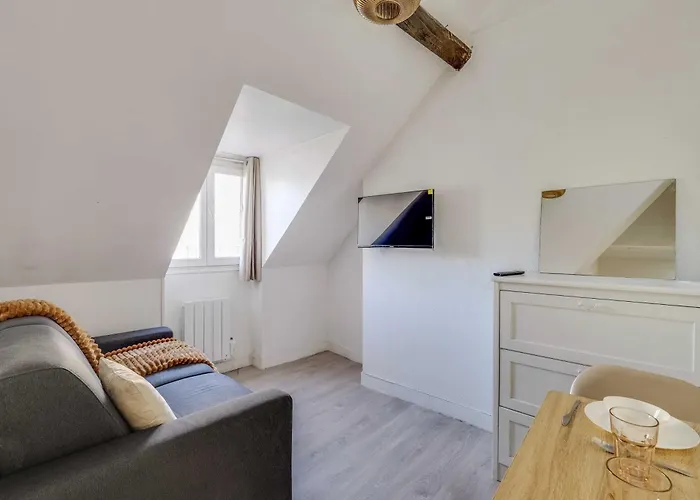 Charming - 2p- Le Marais