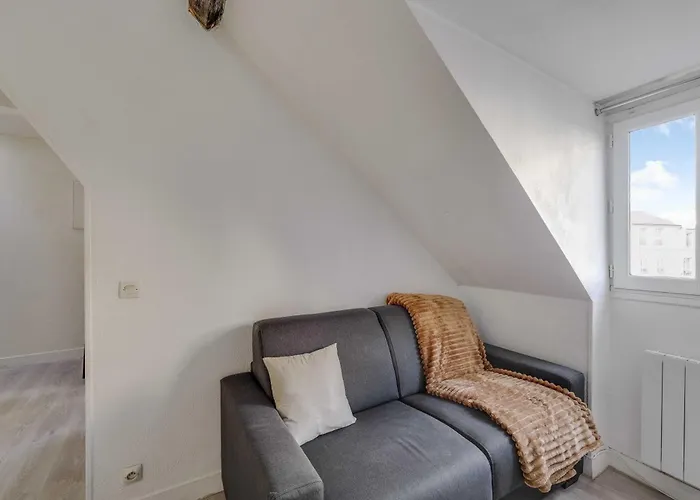 Charming - 2p- Le Marais Daire Paris