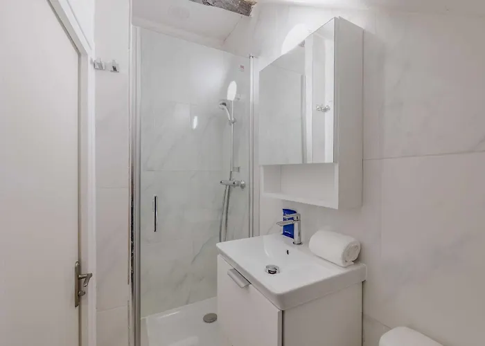 Daire Charming - 2p- Le Marais Paris