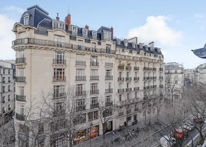 Daire Charming - 2p- Le Marais Paris